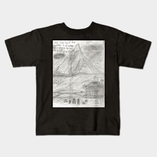 The Appointed Place Kids T-Shirt